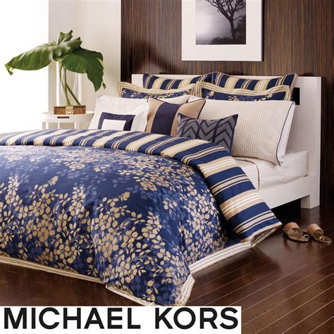 Michael Kors Bedding, Paros Comforter Sets 